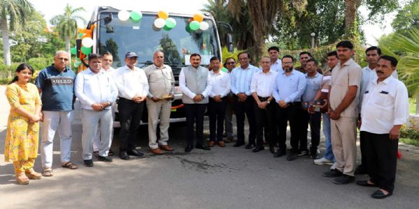 विद्यार्थियों को बेहतर सुविधाएं देने के लिए कृतसंकल्पित है विश्वविद्यालय : प्रो. नरसी राम बिश्नोई