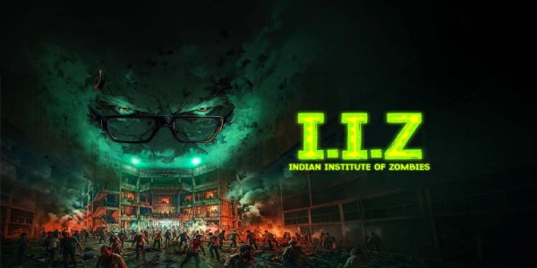 'इंडियन इंस्टीट्यूट ऑफ जॉम्बीज' का ट्रेलर रिलीज