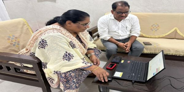 झाबुआ: जनगणना में नागरिकों की सहभागिता देश के भविष्य को सुदृढ़ बनाने में महत्वपूर्ण; निर्मला भूरिया