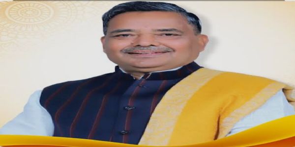 योगी सरकार की पहल पर धार्मिक स्थलों के कायाकल्प से यूपी में बढ़ रहा पर्यटन : जयवीर सिंह