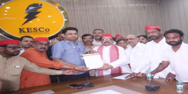 अघोषित कटौती और स्मार्ट मीटर तुरंत बंद हों : हाजी फ़ज़ल महमूद