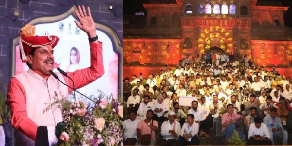 लोकमाता अहिल्या बाई होल्कर ने किया सनातन संस्कृति को गौरवान्वित: मुख्यमंत्री डॉ. यादव