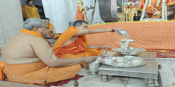 जयपुर में नृसिंह जयंती हर्षोल्लास के साथ मनाई गई