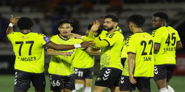 रियल कश्मीर की शानदार जीत, 10 खिलाड़ियों वाली गोकुलम केरल को 3-0 से हराया