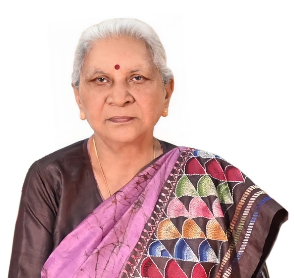 राज्यपाल आनंदीबेन पटेल