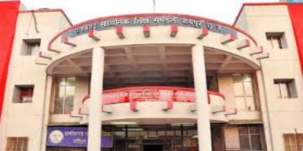 छत्तीसगढ़ माध्यमिक शिक्षा मंडल ,रायपुर फाइल फोटो