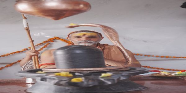 शंकराचार्य स्वामी अविमुक्तेश्वरानंद