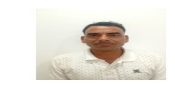 ब्लूटूथ डिवाइस से नकल करने वाला 25 हजार का इनामी आरोपित गिरफ्तार