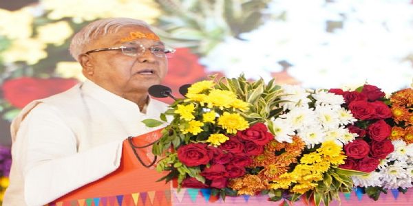 मप्रः राज्यपाल पटेल आज खण्डवा और खरगोन जिले के प्रवास पर