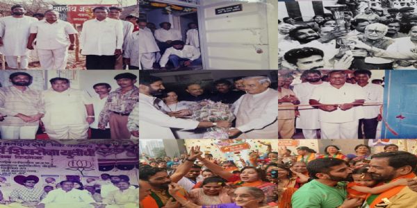 बीजेपी दो सांसद से 303पर पहुंची - विधायक केलकर