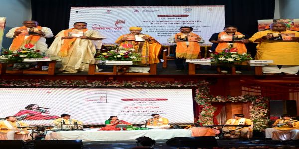 आईजीएनसीए में सांस्कृतिक कार्यक्रम आईजीएनसीए में सांस्कृतिक कार्यक्रम