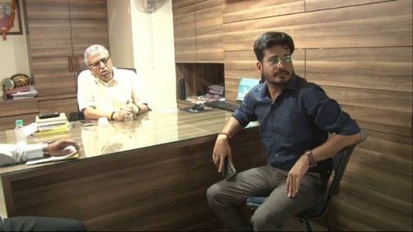 गैस एजेंसियों का निरीक्षण