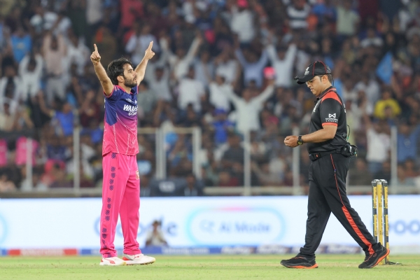 रवि बिश्नोई ( फोटो आईपीएल एक्स अकाउंट) रवि बिश्नोई ( फोटो आईपीएल एक्स अकाउंट)