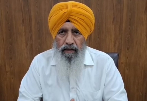 ਐਸਜੀਪੀਸੀ ਦੇ ਮੁੱਖ ਸਕੱਤਰ ਕੁਲਵੰਤ ਸਿੰਘ ਮੰਨਣ