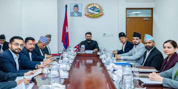 नेपाल की कैबिनेट बैठक