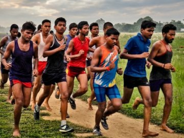 अग्निवीर भर्ती अग्निवीर भर्ती