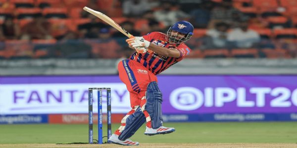 ऋषभ पंत (फोटो आईपीएल एक्स अकाउंट) ऋषभ पंत (फोटो आईपीएल एक्स अकाउंट)