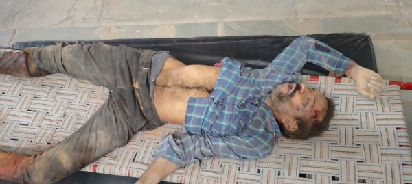 एक और मजदूर का शव बरामद