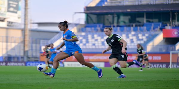 एक्शन में खिलाड़ी (फोटो - हॉकी इंडिया)