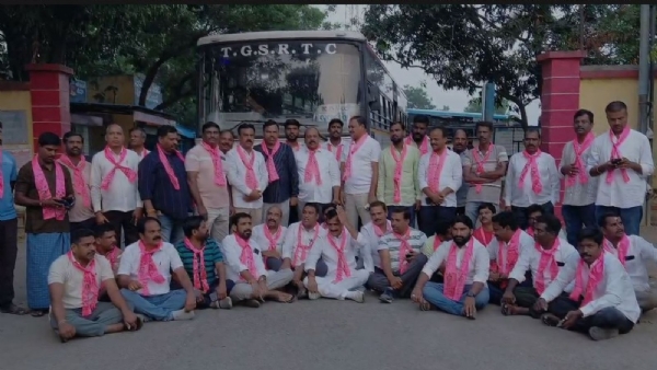 Telanaga-BRS-Vs-Cong-in-Gajwel