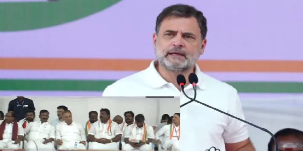 राहुल गांधी