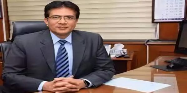 विनय मुरलीधर टोंसे का फाइल फोटो