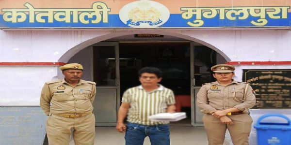 युवती के साथ छेड़खानी का आरोपित नसीम गिरफ्तार