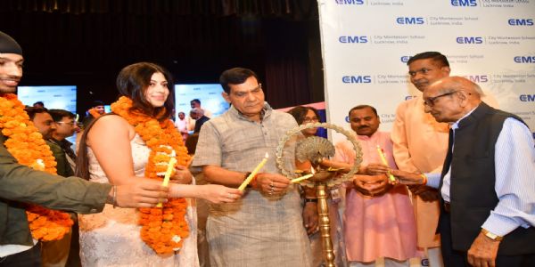 नगर विकास मंत्री ने चिल्ड्रन फिल्म फेस्टिवल का किया शुभारंभ