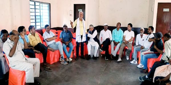 अमेरिकी-इजराइल आतंक के खिलाफ 11 अप्रैल को स्टॉप वार मार्च