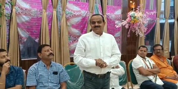 बाबू वीर कुंवर सिंह विजयोत्सव समारोह को लेकर समिति की बैठक