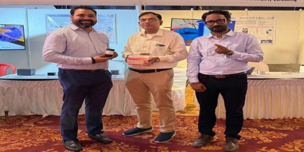 आईसीएमआर ने आईआईटी खड़गपुर की हीमो-क्यूआर किट को दी मंजूरी