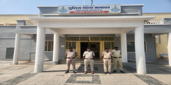 राजगढ़ःअपहृत नाबालिग बालिका को पुलिस ने भोपाल से सुरक्षित किया बरामद