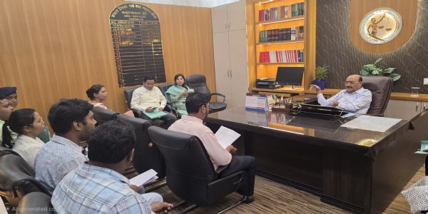 खूंटी में 25 को विशेष लोक अदालत और 09 मई को राष्ट्रीय लोक अदालत