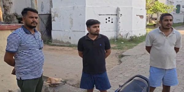 युवक ने जहर खाकर की आत्महत्या, छानबीन में जुटी पुलिस