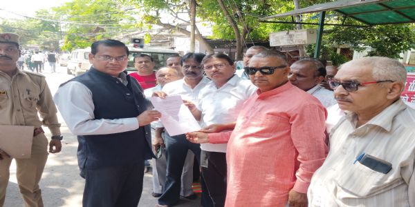 विनियमितिकरण लटका तो सड़कों पर उतरेंगे अमीन, भ्रष्टाचार का आरोप : वीरेन्द्र कुमार