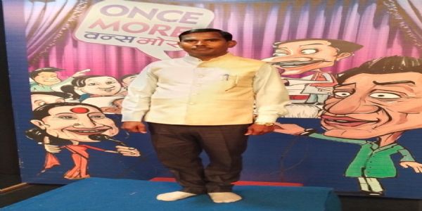 गांव का लाल अब चमकेगा दूरदर्शन पर