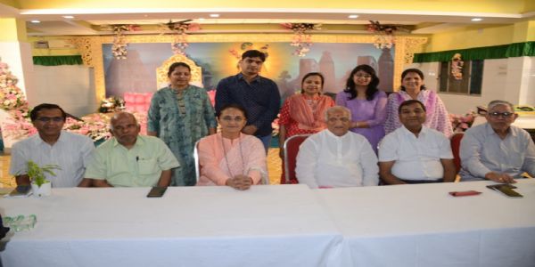 कथा व्यास मां चैतन्य मीरा का श्रीमद् भागवत कथा 07 से