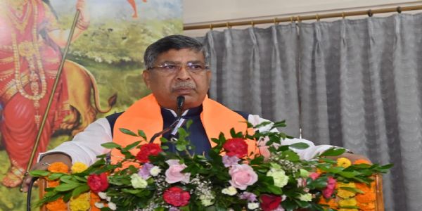 धूमधाम से मनाया गया भाजपा का स्थापना दिवस