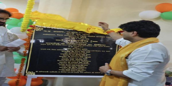 अशोकनगर: नवनिर्मित तहसील भवन लोकार्पण में नहीं बुलाने पर भडक़े वकील