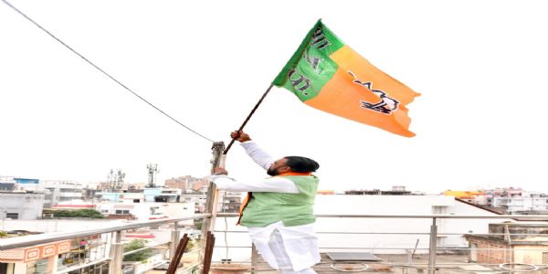 भाजपा नीति और सिद्धांतों पर चलने वाली पार्टी है : सम्राट चौधरी