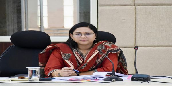 बलरामपुर : राजस्व पखवाड़ा आमजन की समस्याओं के समाधान का बड़ा अवसर, लंबित प्रकरणों के त्वरित निराकरण के सख्त निर्देश