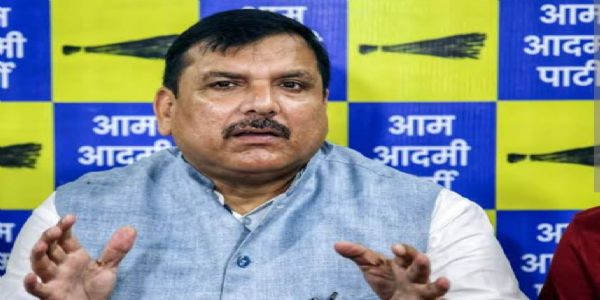 आआप सांसद संजय सिंह के आचार संहिता मामले में 20 अप्रैल को हाेगी अगली सुनवाई