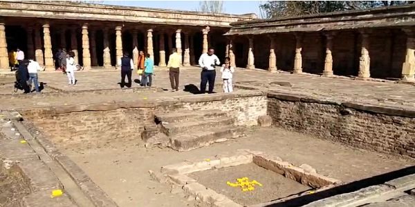 मप्रः भोजशाला पर हाई कोर्ट में चली दो घंटे चली सुनवाई, हिंदू पक्ष ने दसवीं-ग्यारहवीं शताब्दी के कालखंड का उल्लेख किया