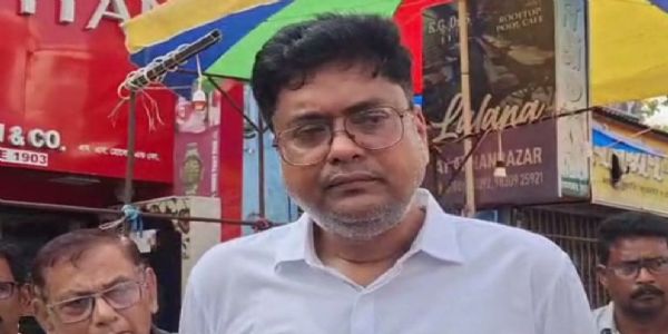 माकपा के पूर्व सांसद अनिल बसु के बेटे सौम्य बसु भाजपा का दामन थामा , चुचुड़ा सभा में ऐलान