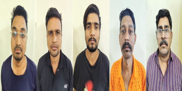 ई-स्क्रिप साइबर घोटाले का खुलासा: फर्जी डीएससी से करोड़ों की हेराफेरी करने वाले आरोपी गिरफ्तार