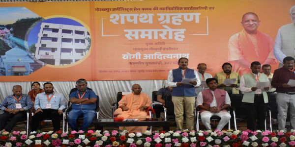 पत्रकारिता के अलग-अलग आयामों में समन्वय आवश्यक : मुख्यमंत्री