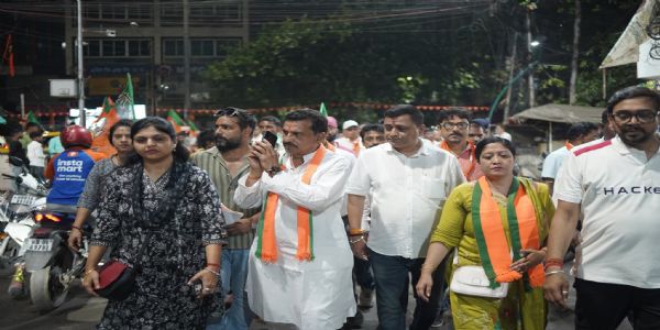 (चुनाव 26) चौरंगी में बदलते सियासी संकेत : क्या इस बार संतोष पाठक छीन लेंगे तृणमूल की परंपरागत सीट