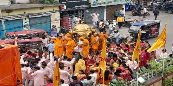 मोक्ष ही जीवन का अंतिम सत्य और आत्मा का सर्वोच्च उत्सव : मुनीश्री