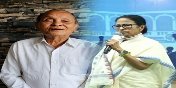 प्रसिद्ध चिकित्सक मणि कुमार छेत्री के निधन पर ममता बनर्जी ने जताया शोक