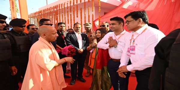 महिला सशक्तिकरण से ही बनेगा विकसित भारत : योगी आदित्यनाथ